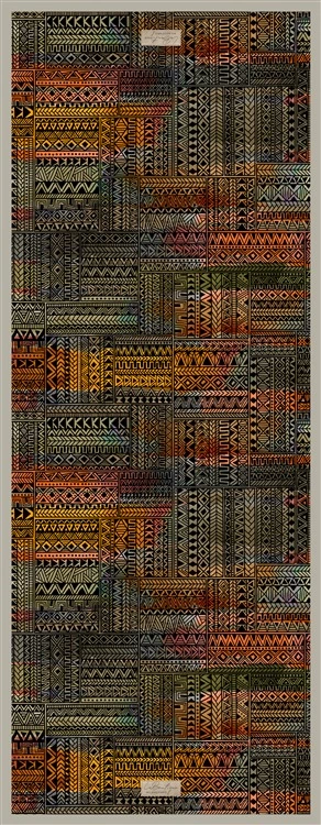 Özel Seri Şal 2133-08 - 70x190