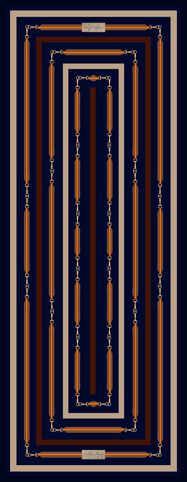 Özel Seri Şal 2147-08 70x190