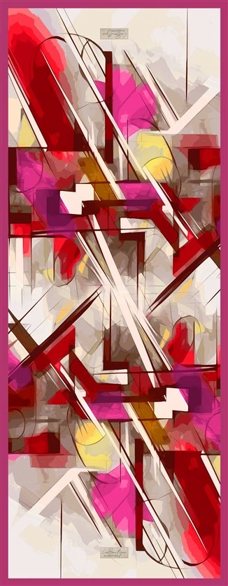 Özel Seri Şal 2311-07 - 70x190