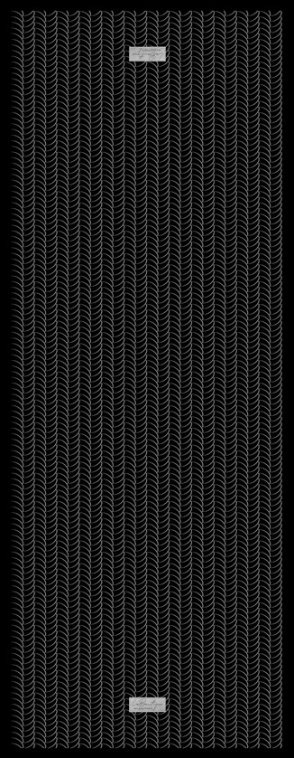 Özel Seri Şal 2346-06 - 70x190