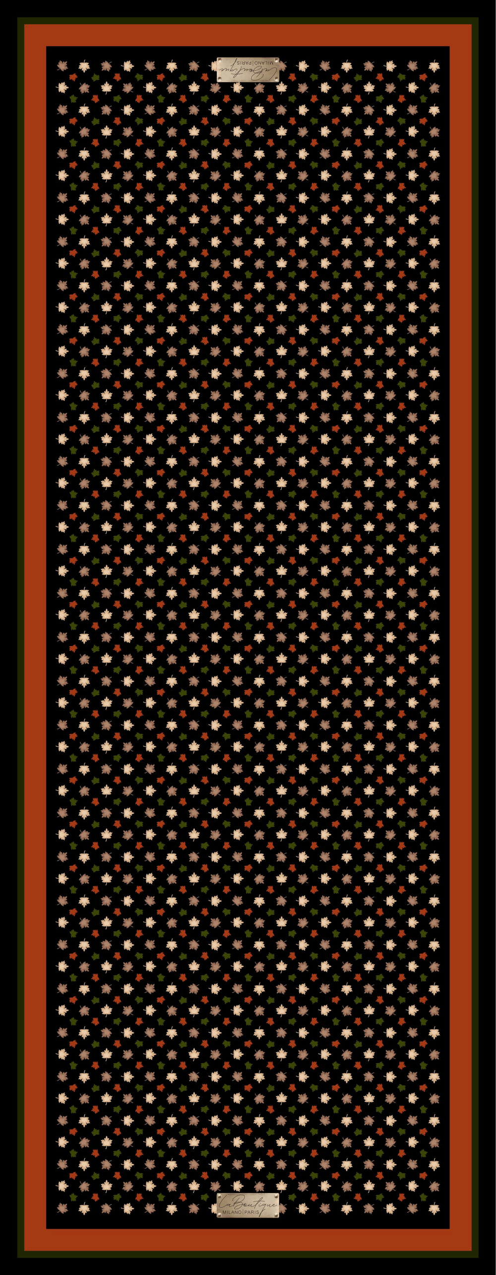 Özel Seri Şal 9095 - 01 - 70x190