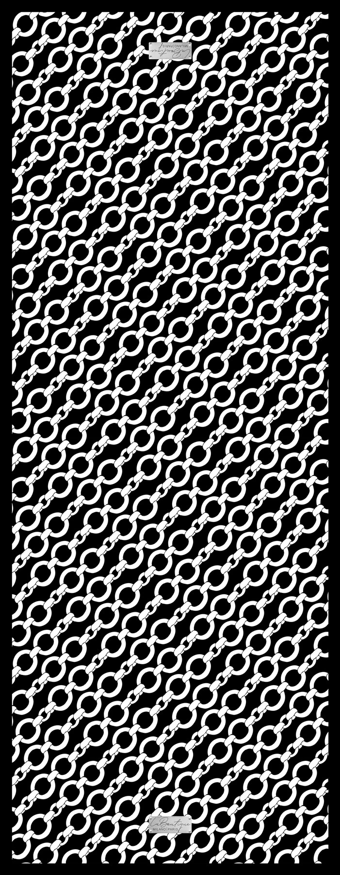 Özel Seri Şal 9959 - 01 - 70x190