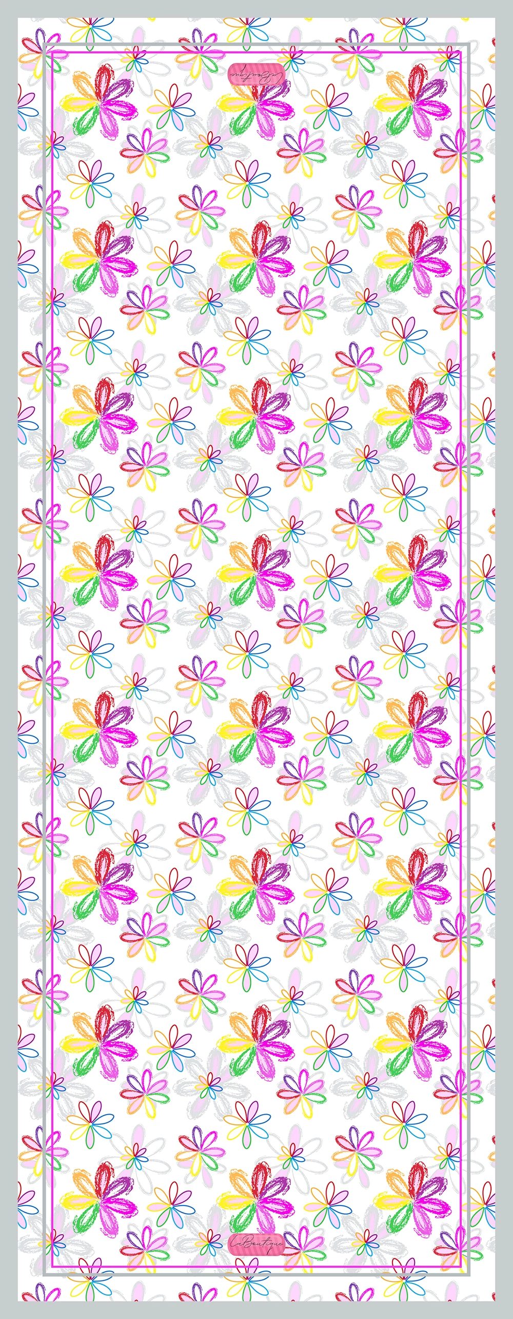 Özel Seri Şal Çşb - 05 - 70x190