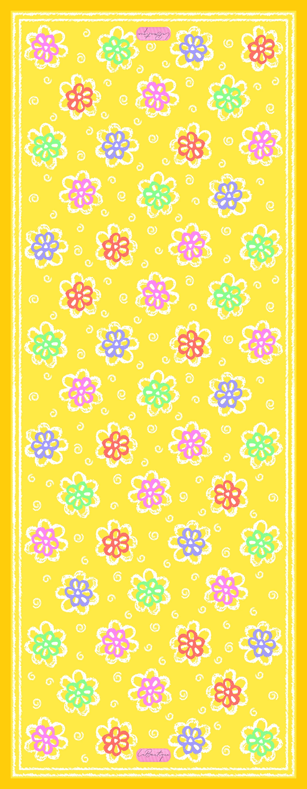 Özel Seri Şal Çşb - 06 - 70x190