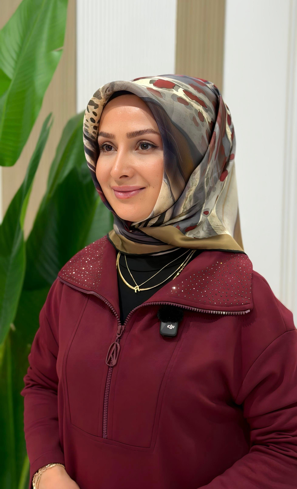 AKER SURA İPEK EŞARP -8775701-311