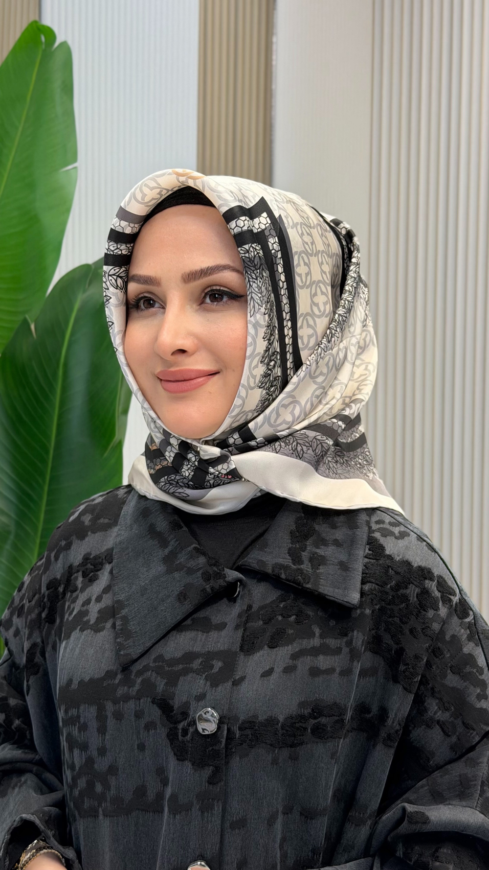 AKER SURA İPEK EŞARP EŞARP - 8813701-371