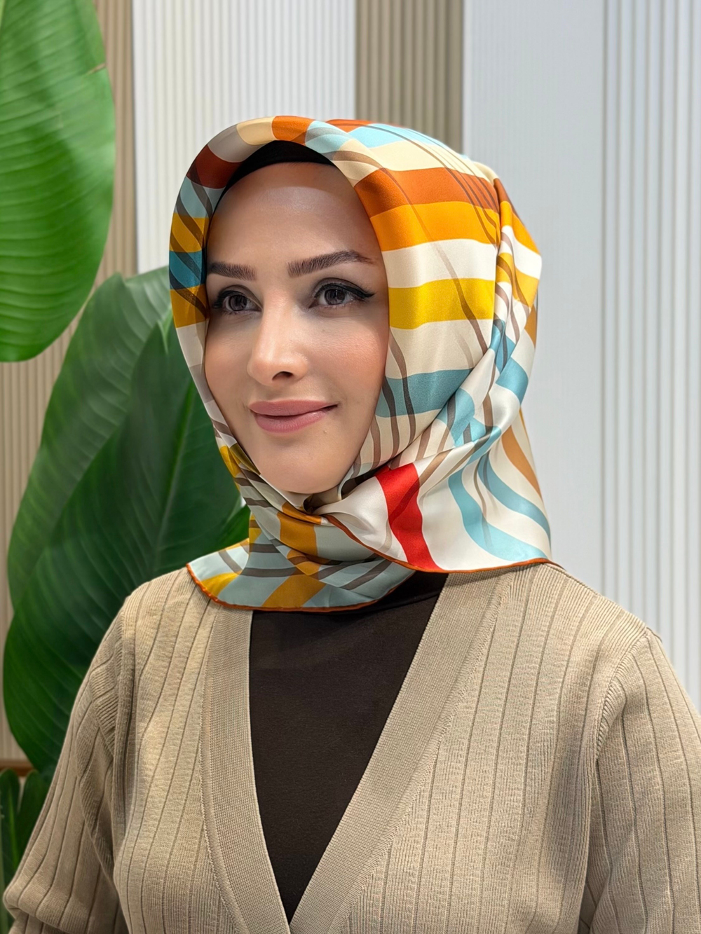 ARMİNE SURA İPEK- 9107-32