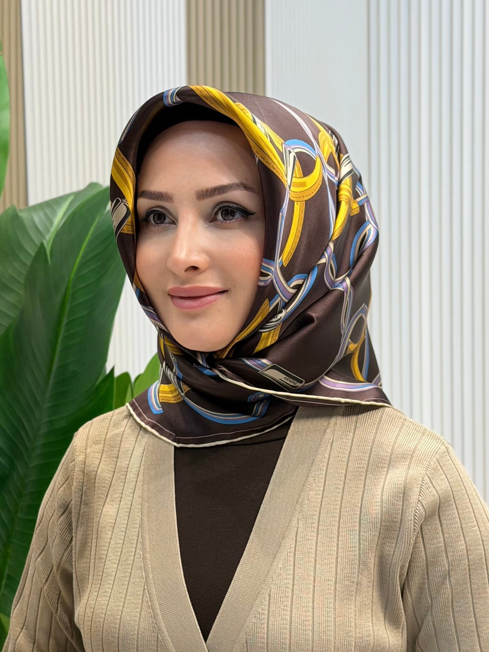ARMİNE SURA İPEK- 9203-38
