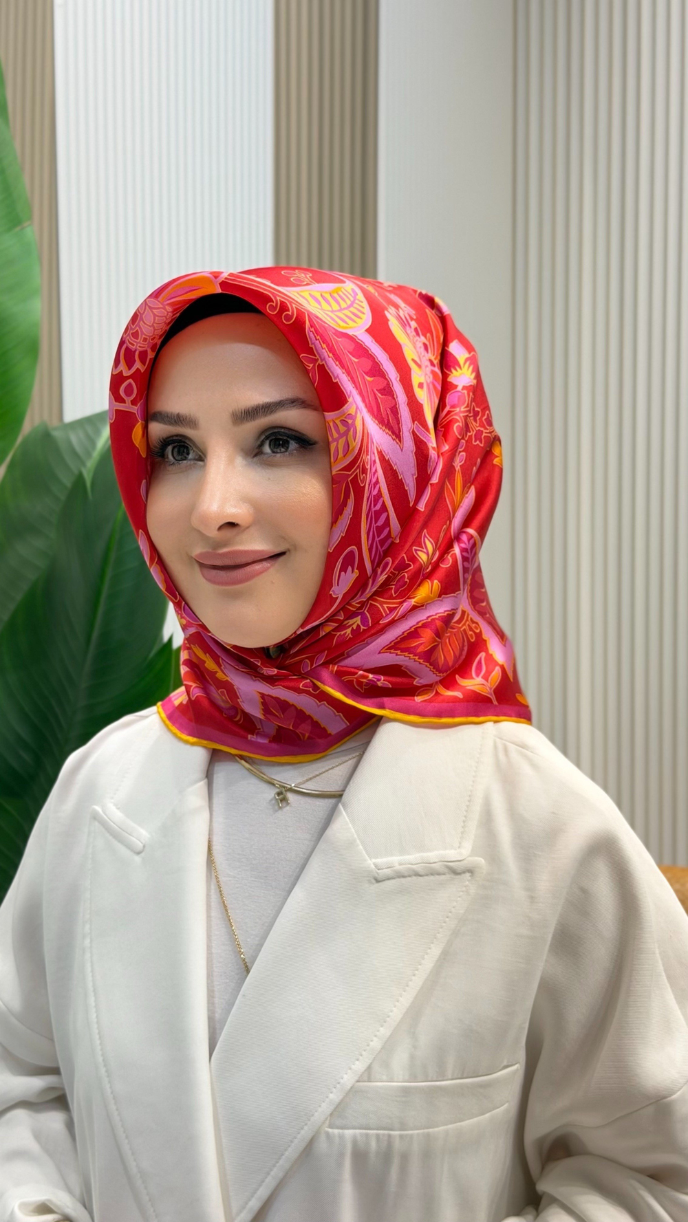ARMİNE SURA İPEK- 9227-09