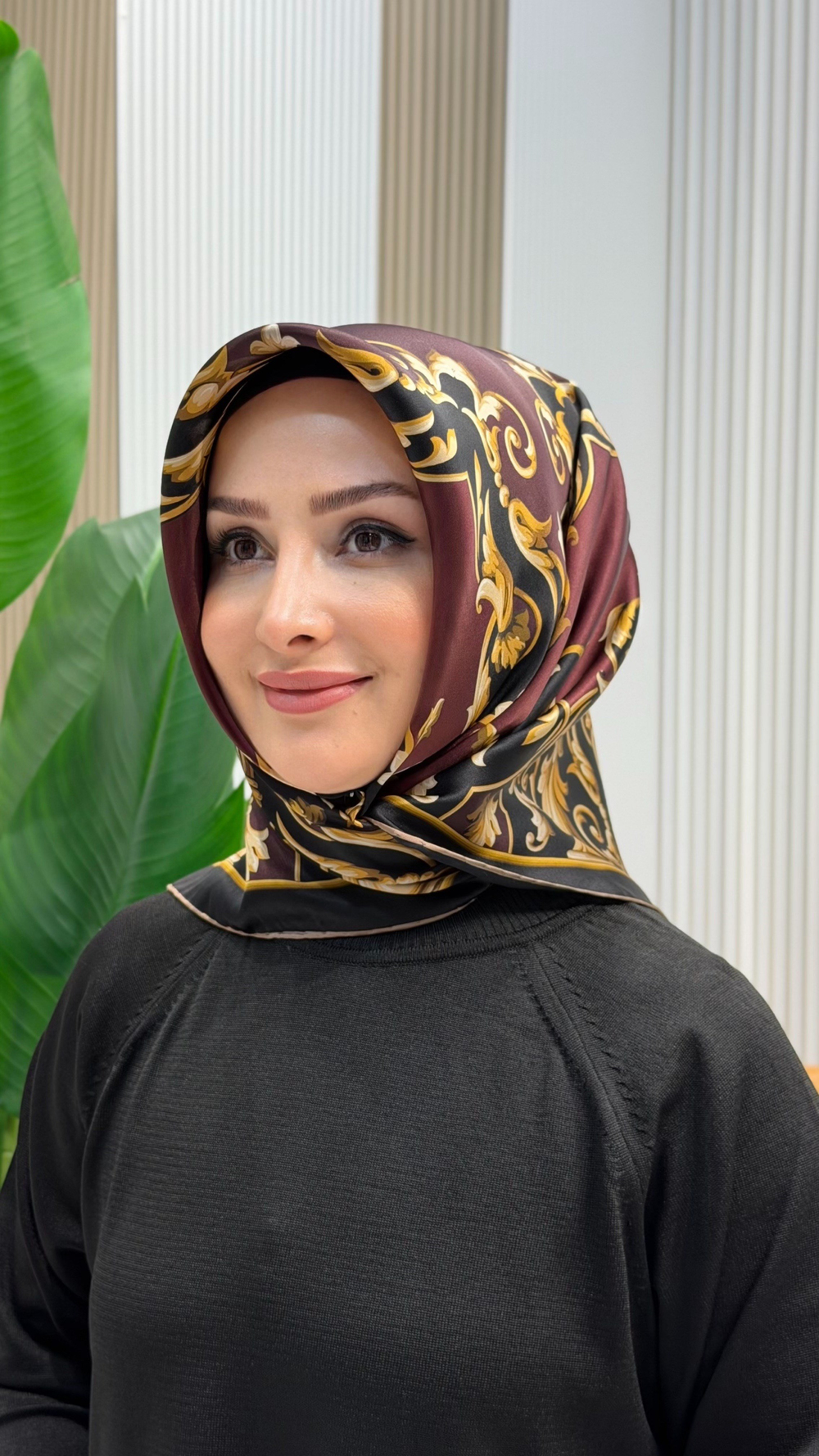 ARMİNE SURA İPEK- 9367-33