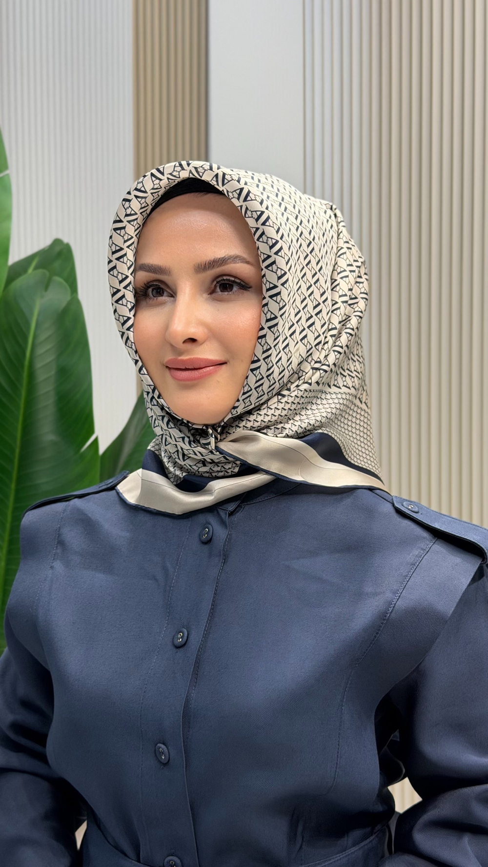ARMINE SURA İPEK -9502-1