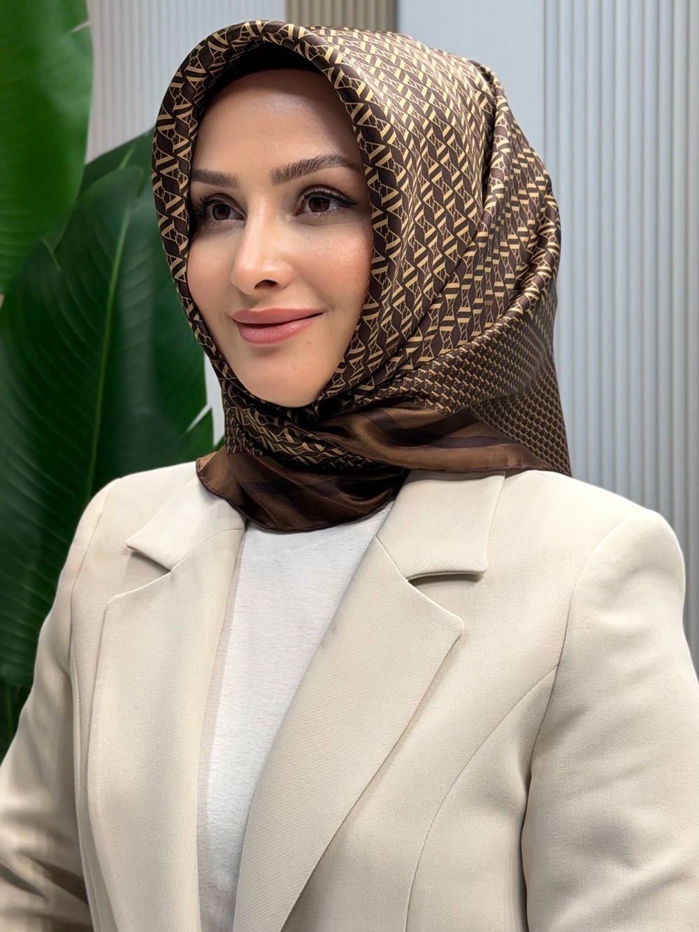 ARMINE SURA İPEK -9502-6