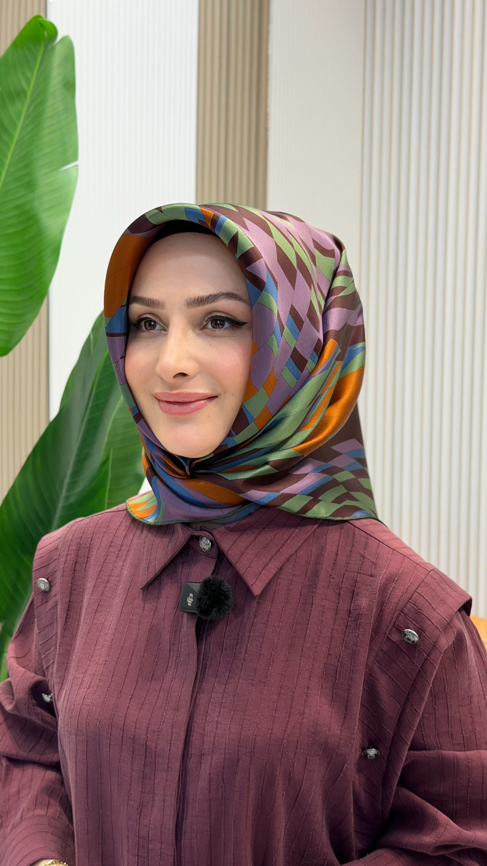 ARMİNE SURA İPEK -9507-53
