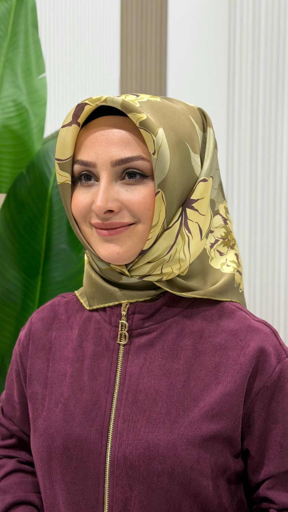 ARMİNE SURA İPEK- 9509-52