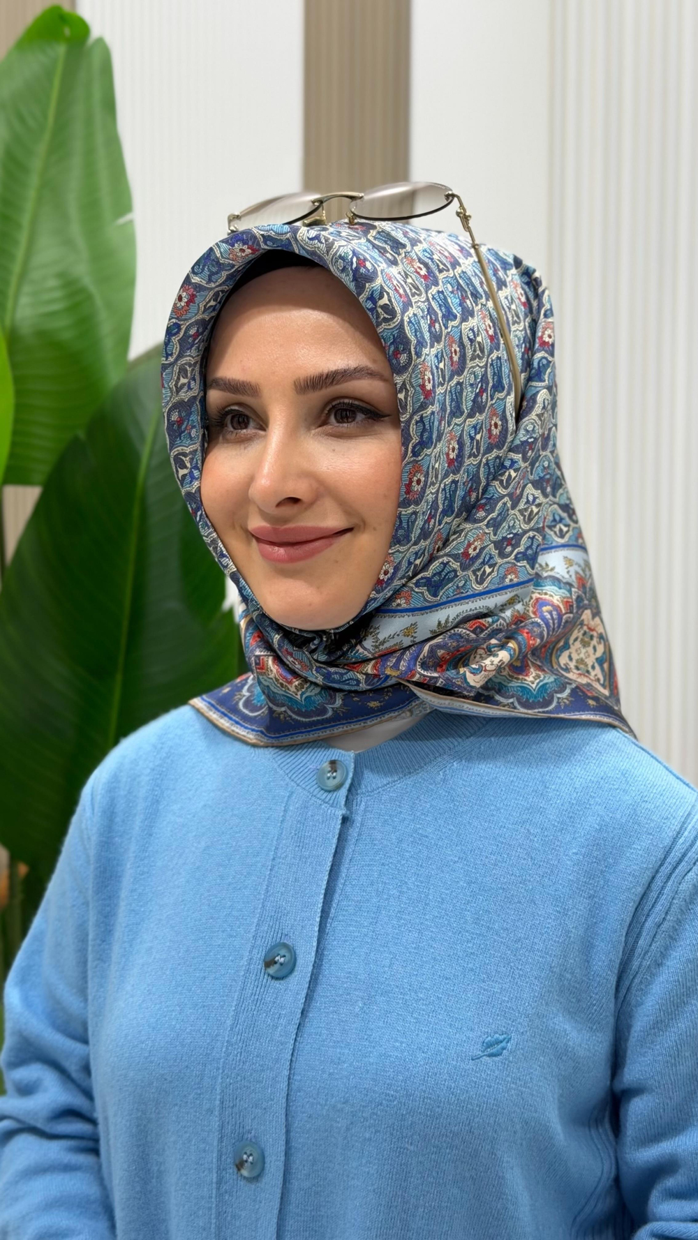 ARMİNE SURA İPEK- 9518-80
