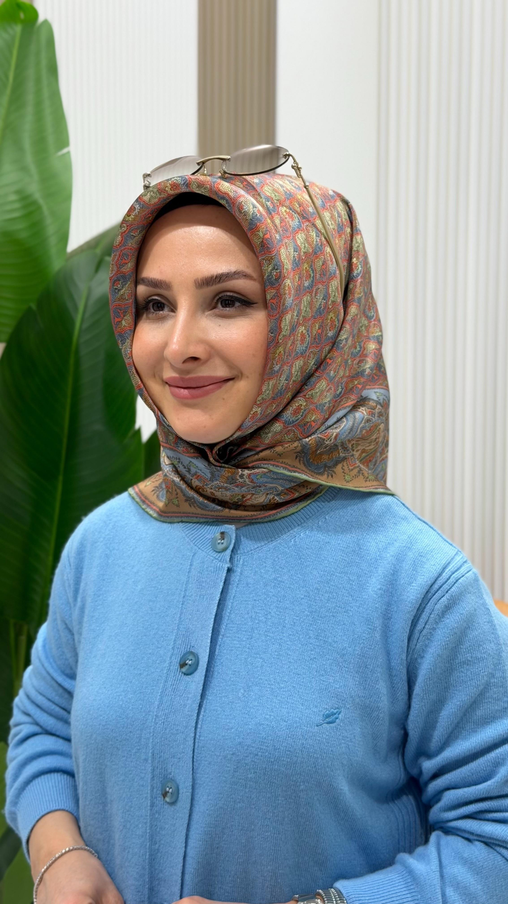 ARMİNE SURA İPEK- 9518-83