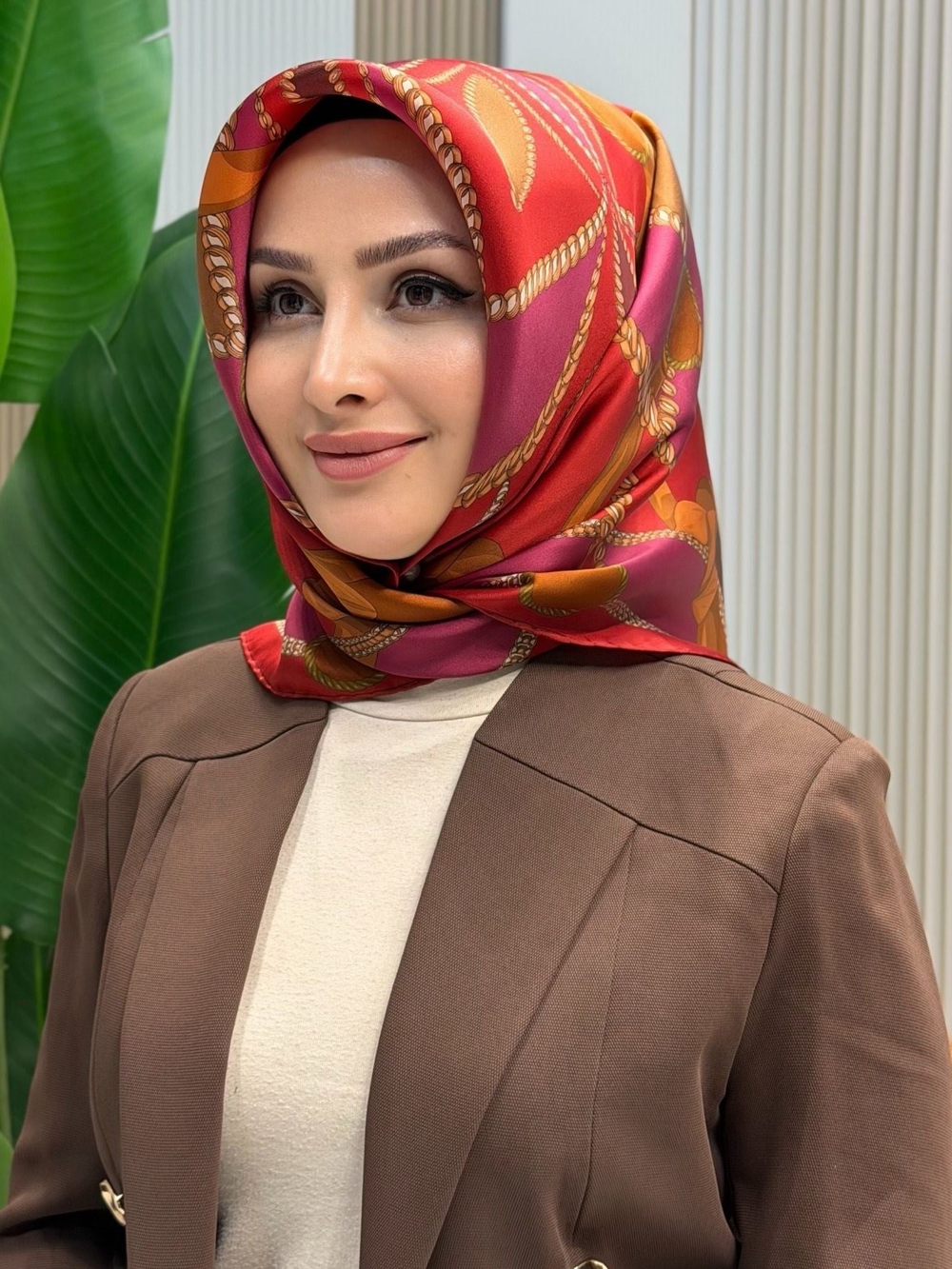 ARMİNE SURA İPEK - 9531-52