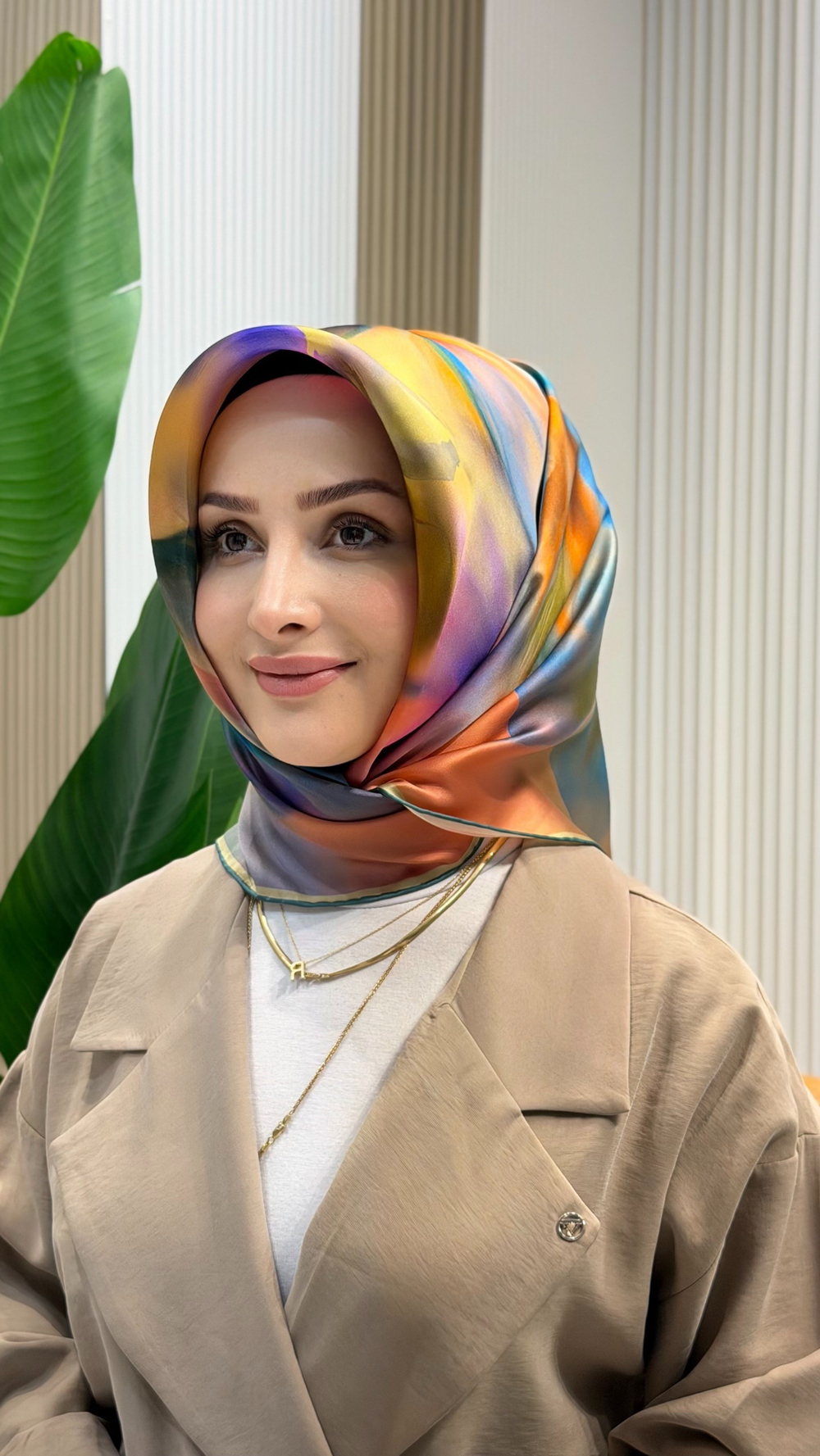 ARMİNE SURA İPEK -9603-81