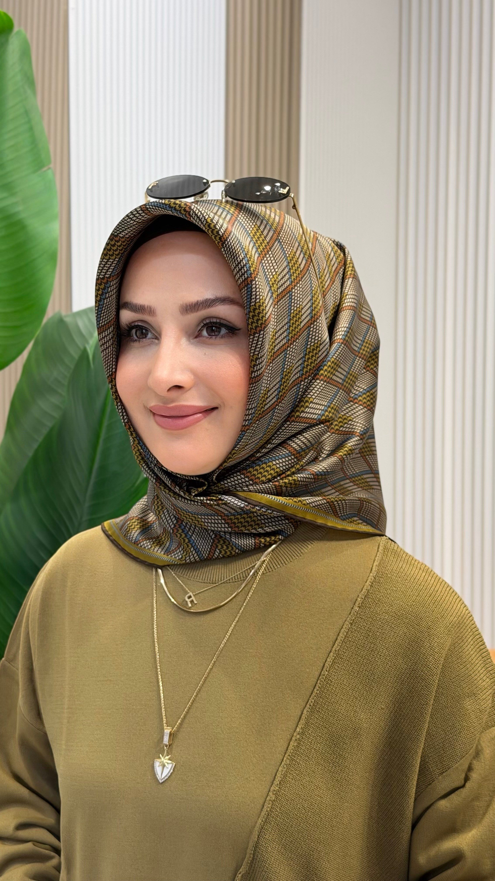 ARMİNE SURA İPEK -9626-50
