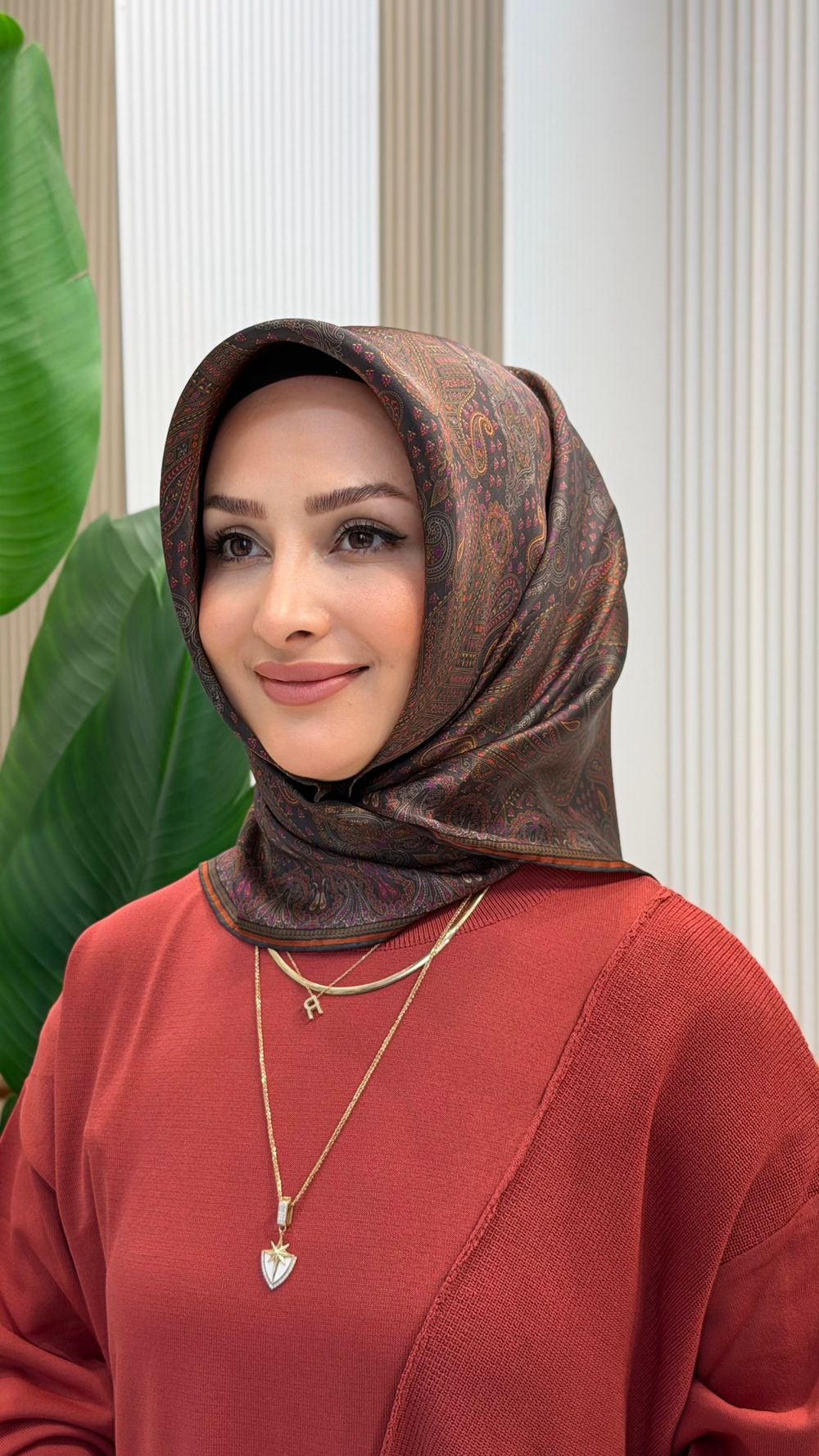 ARMİNE SURA İPEK -9631-03