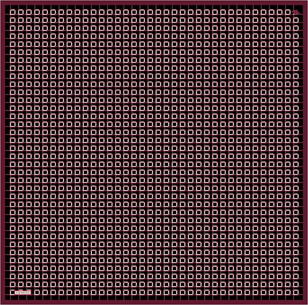 ARMİNE SURA  İPEK EŞARP 9016D 