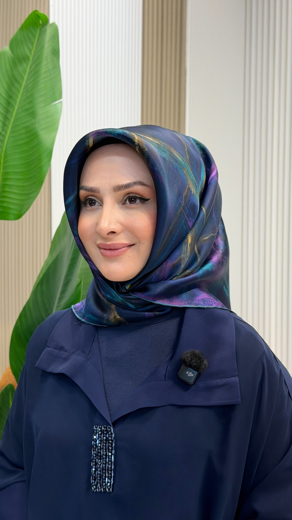 ARMİNE SURA İPEK EŞARP 9602-31