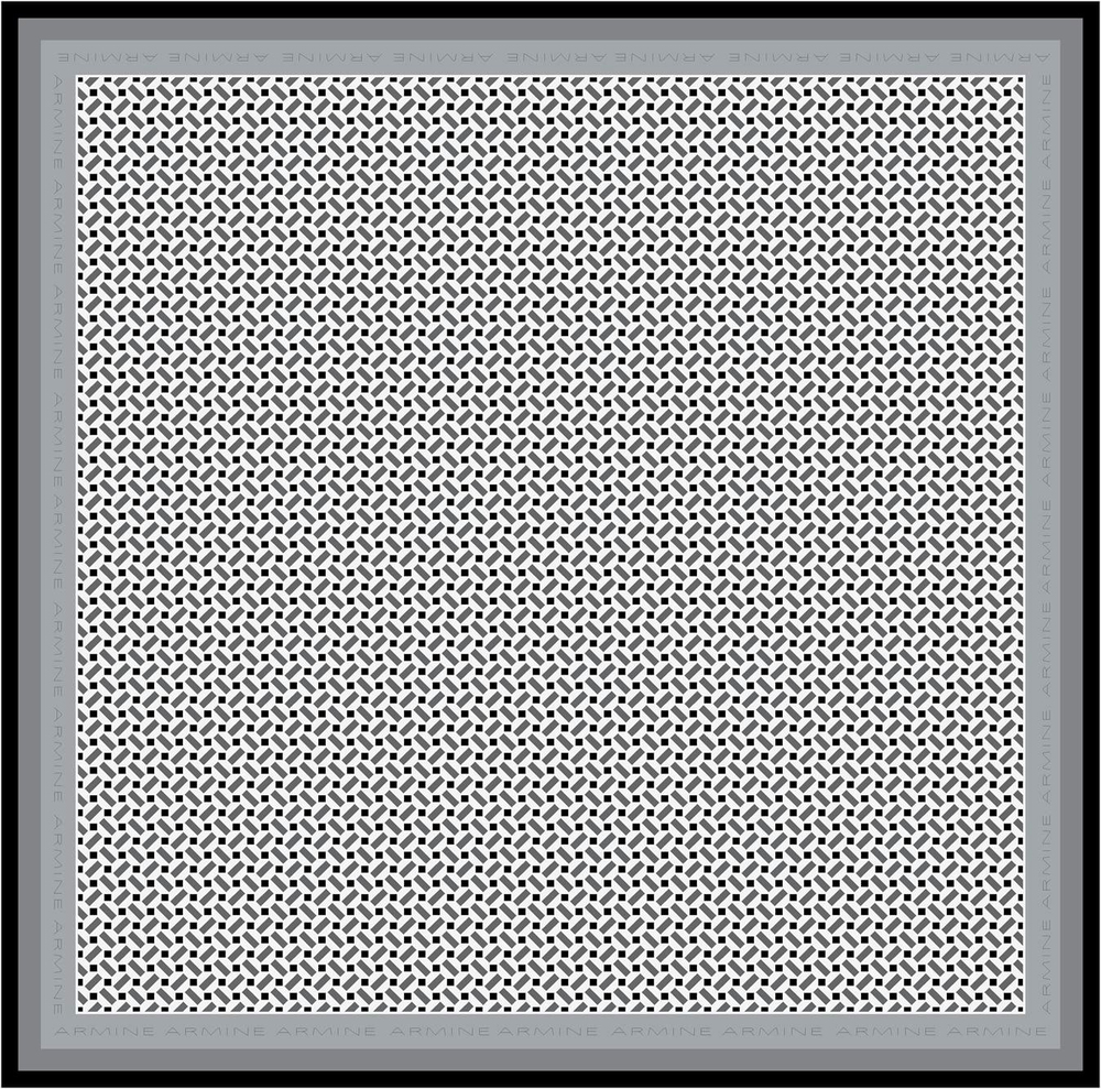 ARMİNE SURA SAF İPEK EŞARP 9151D 