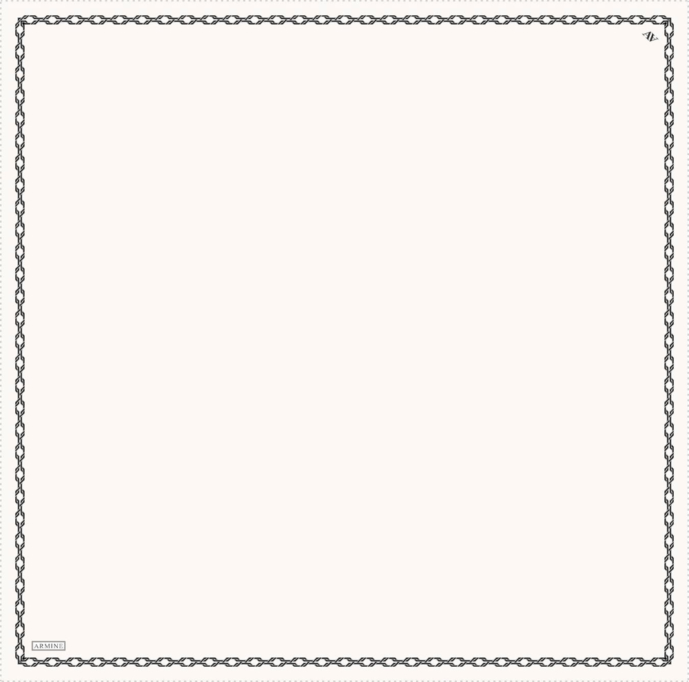 ARMİNE SURA SAF İPEK EŞARP 9154D 