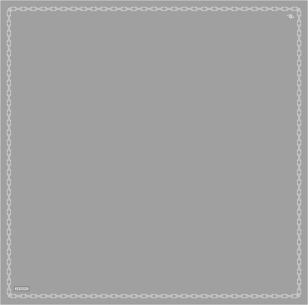 ARMİNE SURA SAF İPEK EŞARP 9154D 