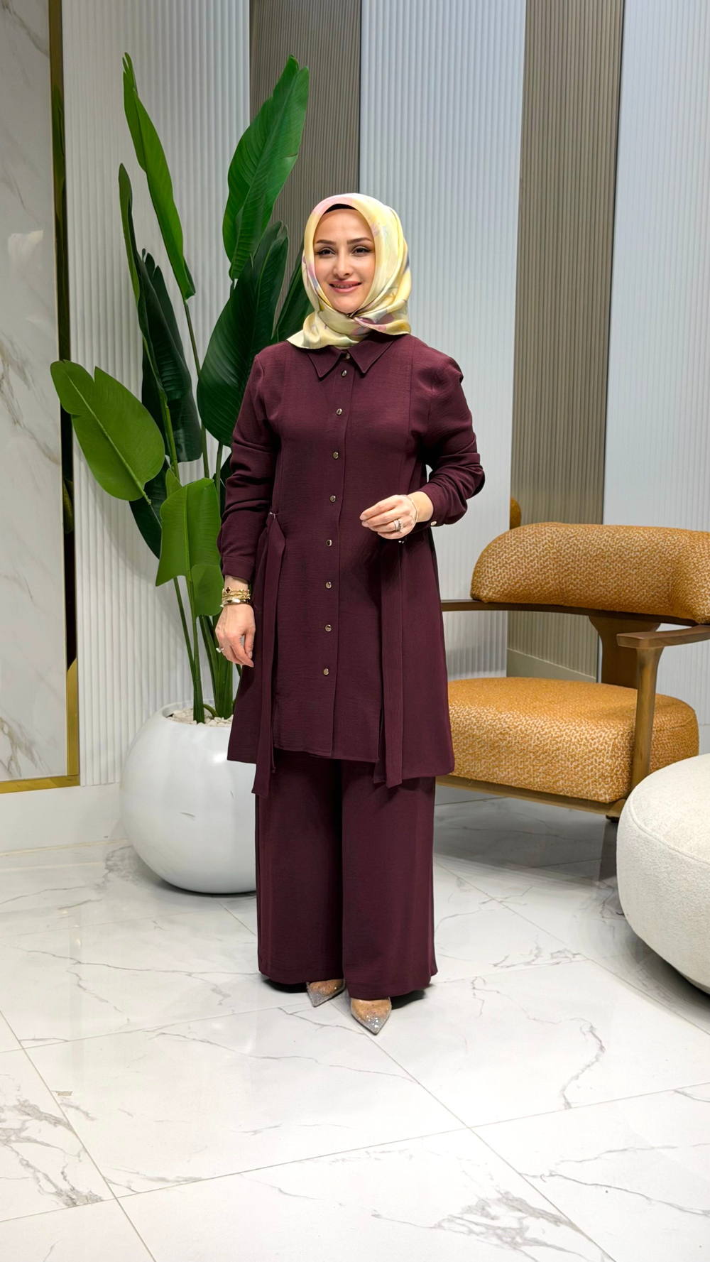 ARMİNE TREND MÜRDÜM - 26YT609
