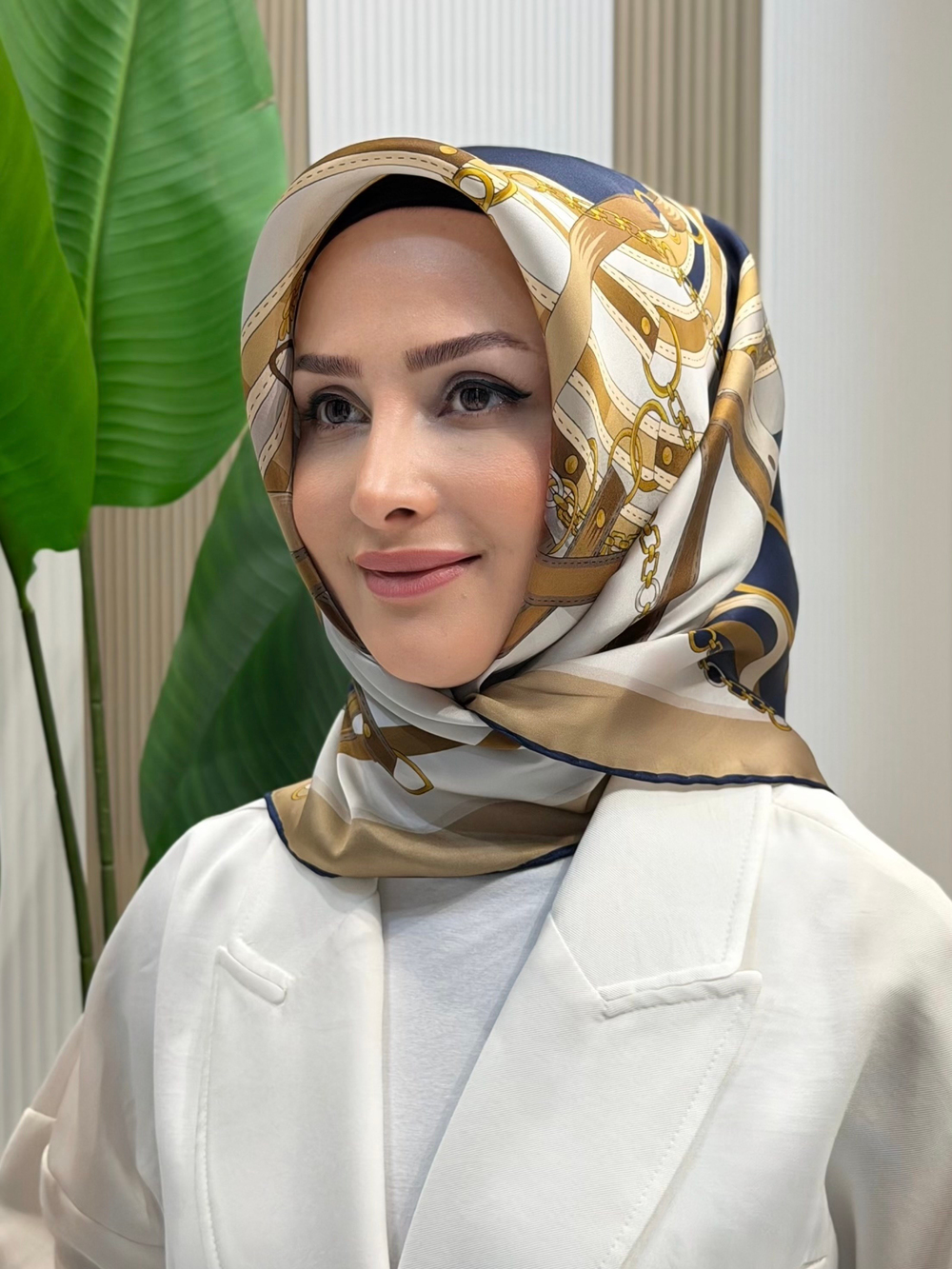 ARMİNE TWİLL İPEK- 9315-02