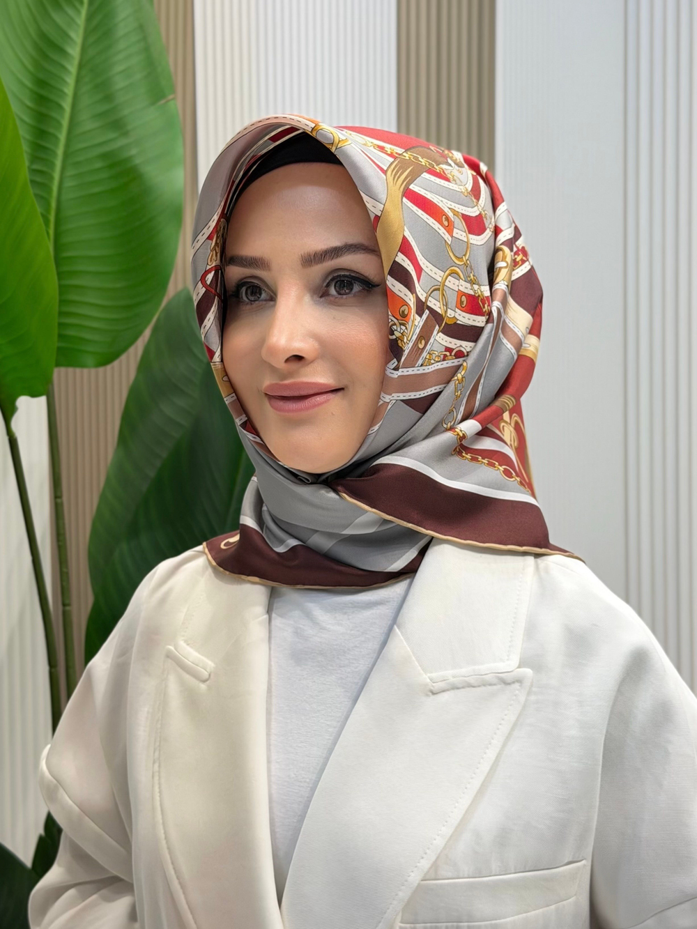 ARMİNE TWİLL İPEK- 9315-31