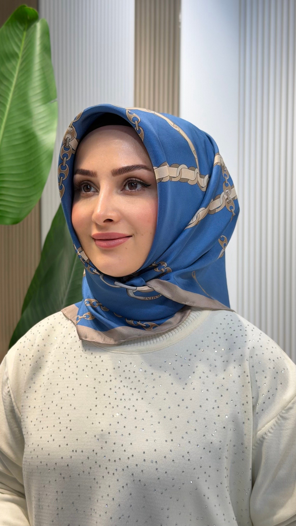 ARMİNE TWİLL İPEK 9346-10