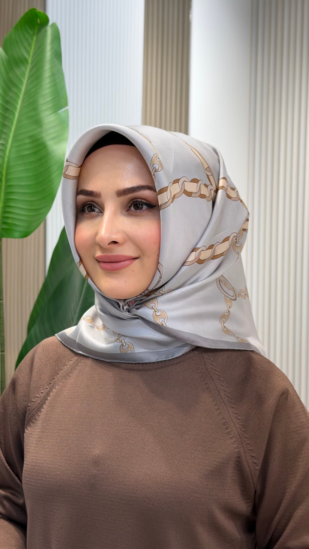 ARMİNE TWİLL İPEK 9346-31