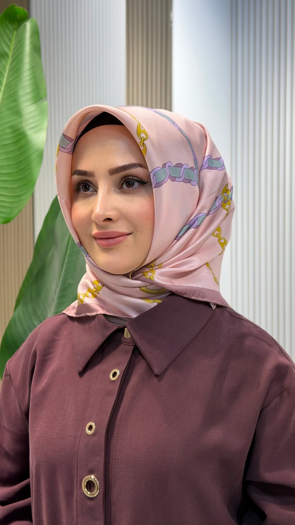 ARMİNE TWİLL İPEK 9346-55