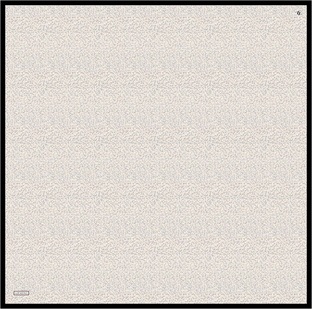 ARMİNE TWILL SAF İPEK EŞARP 9113D 