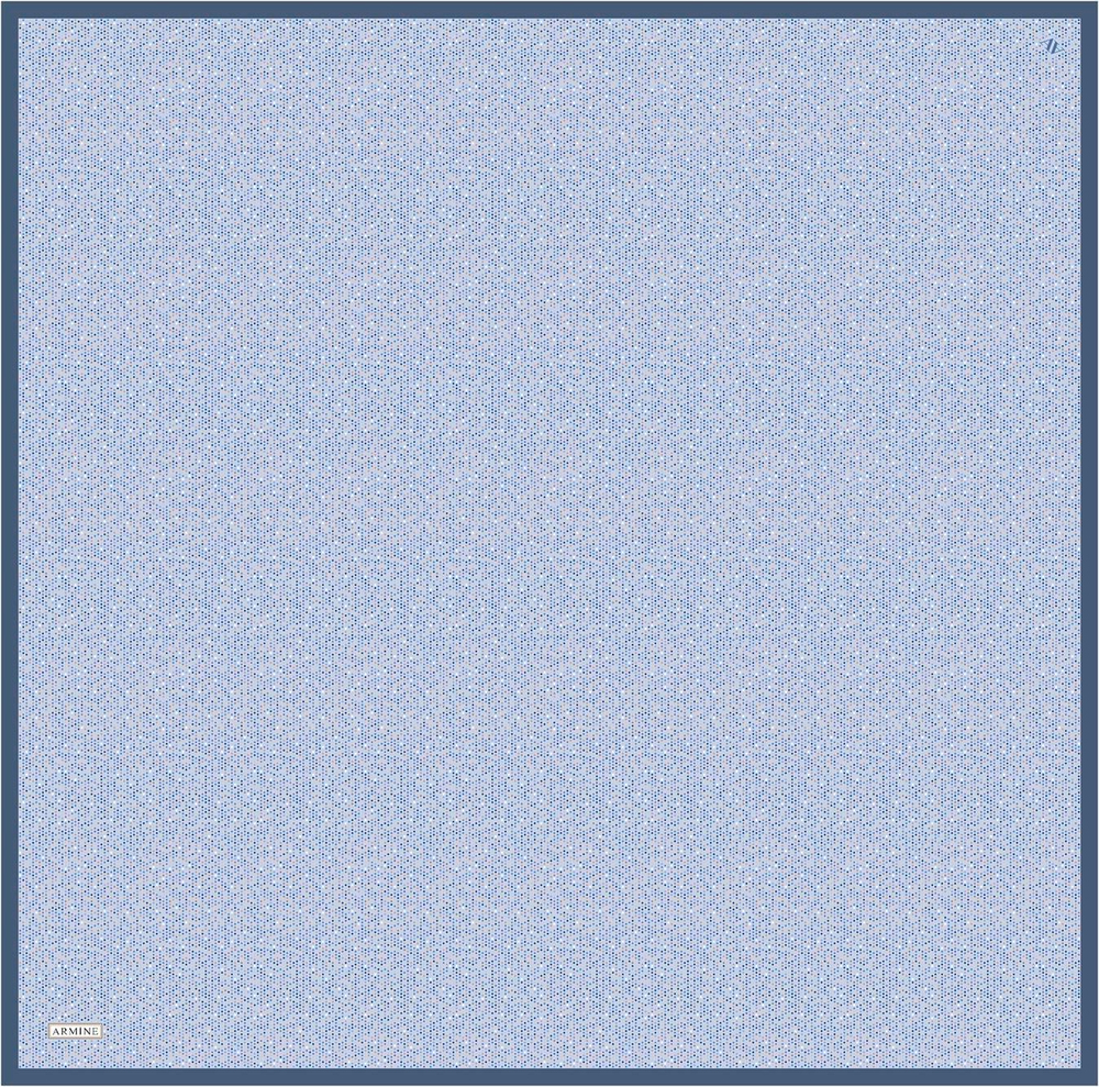 ARMİNE TWILL SAF İPEK EŞARP 9113D 