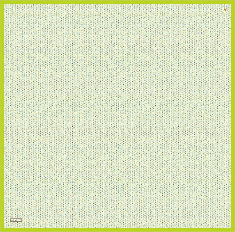 ARMİNE TWILL SAF İPEK EŞARP 9113D 