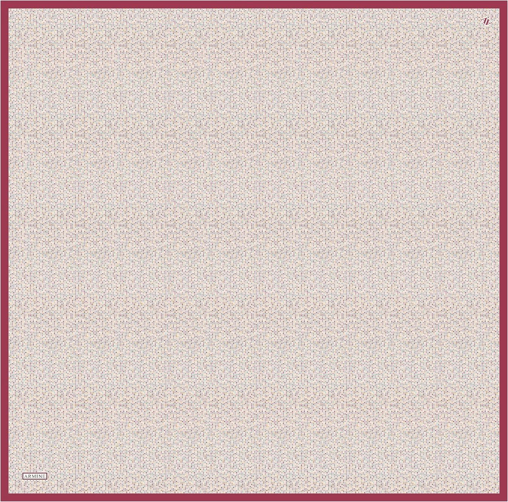 ARMİNE TWILL SAF İPEK EŞARP 9113D 