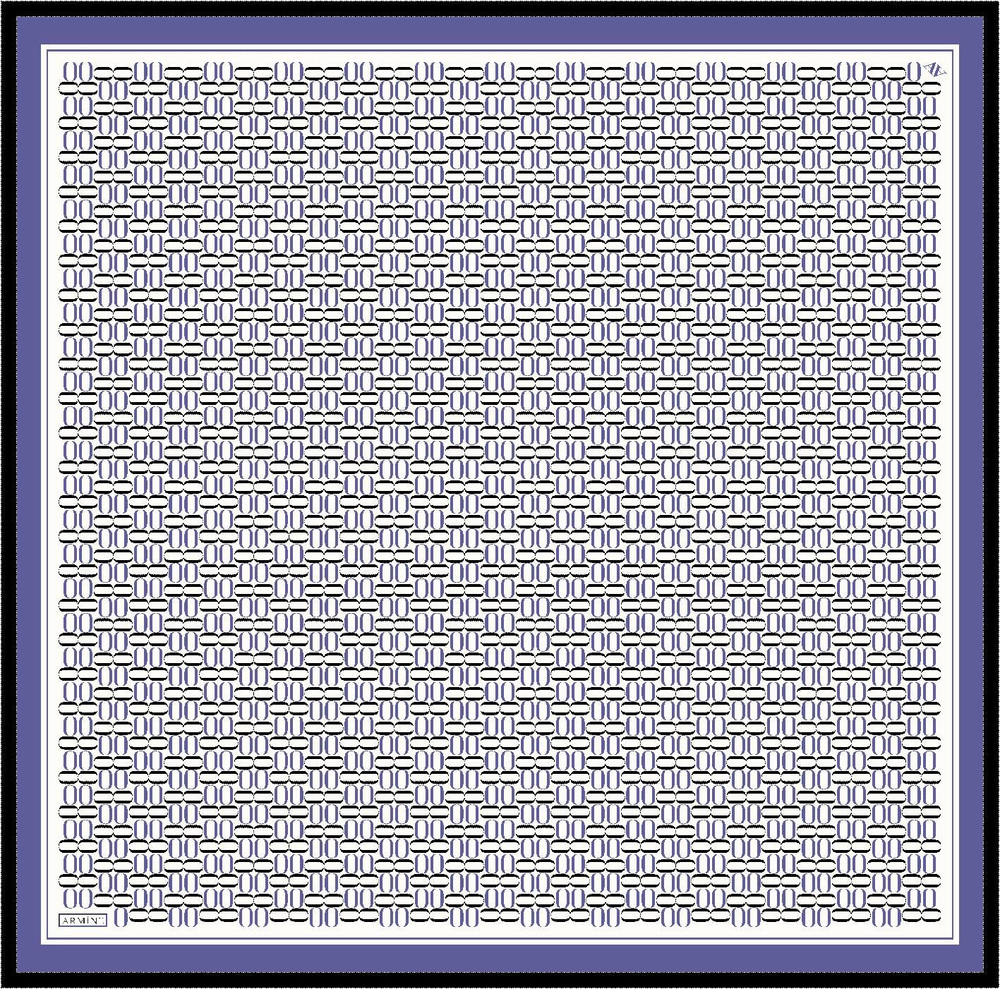 ARMİNE TWILL SAF İPEK EŞARP 9149D 