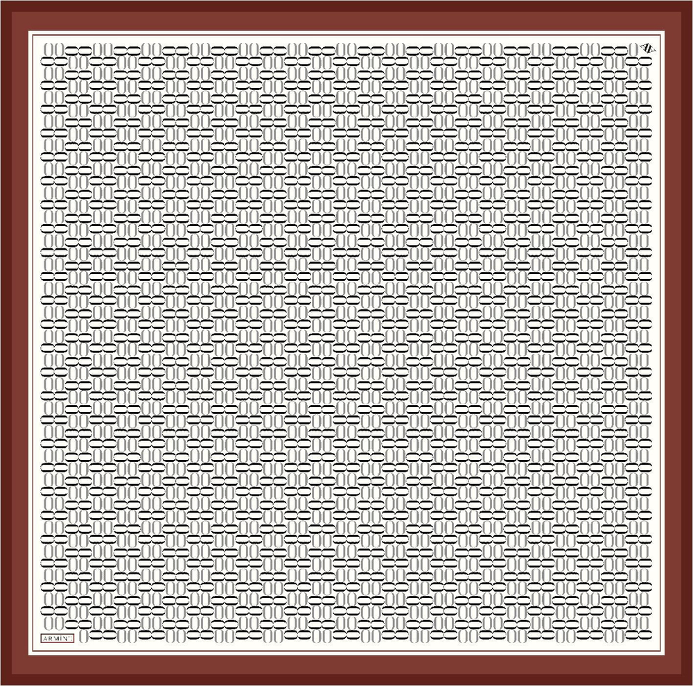ARMİNE TWILL SAF İPEK EŞARP 9149D 