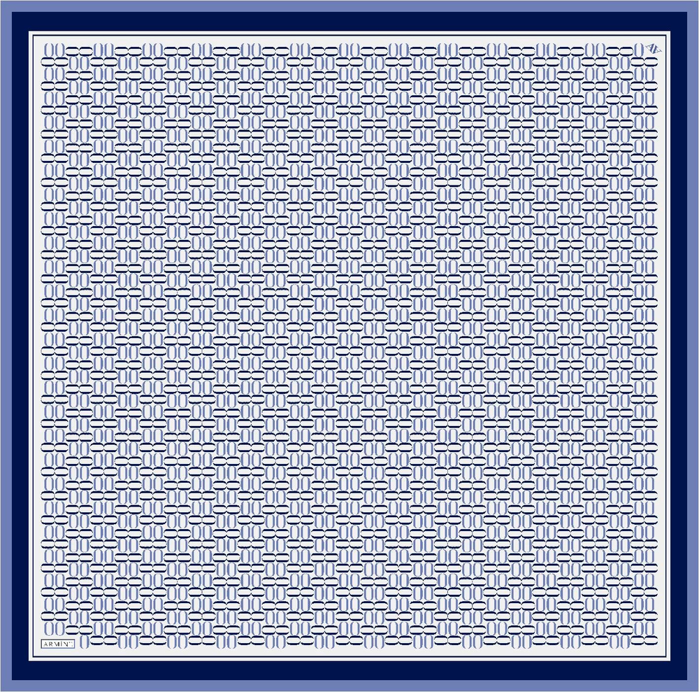 ARMİNE TWILL SAF İPEK EŞARP 9149D 