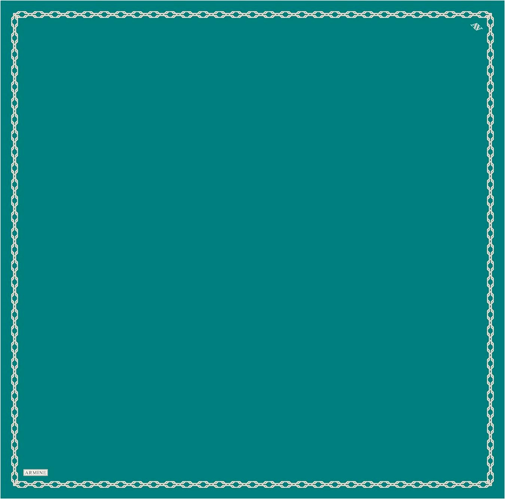 ARMİNE TWILL SAF İPEK EŞARP 9154D 
