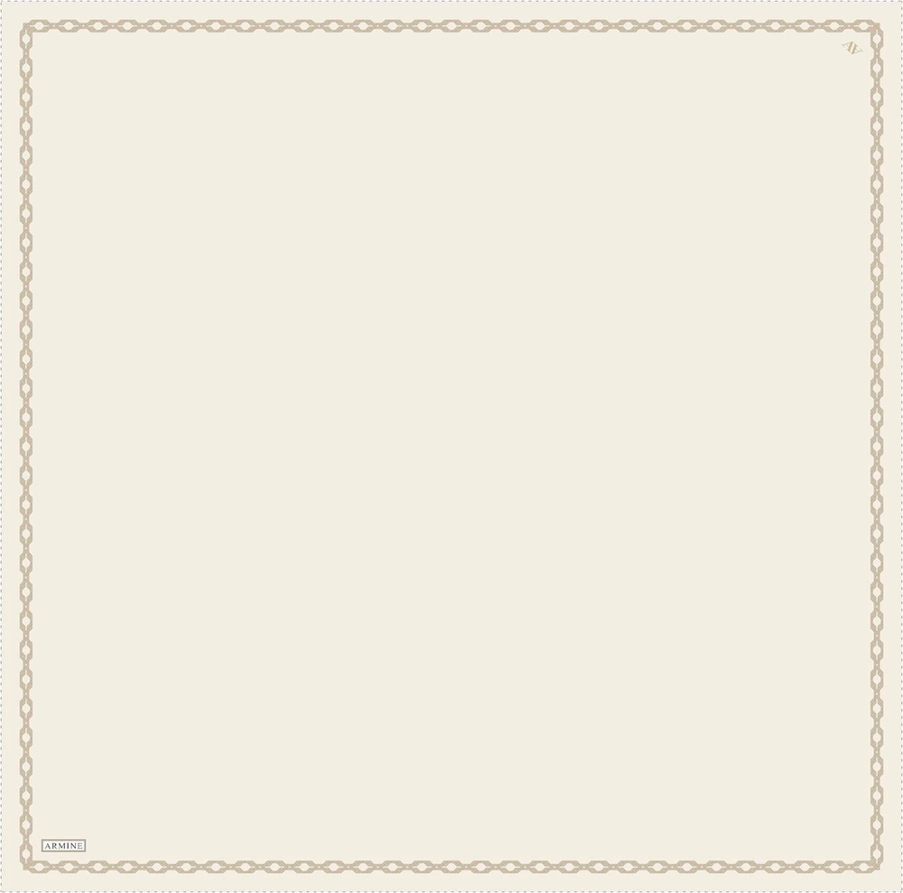 ARMİNE TWILL SAF İPEK EŞARP 9154D 