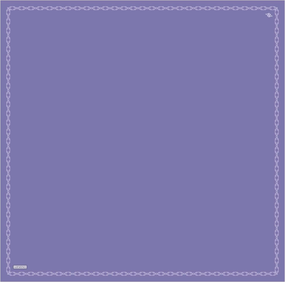 ARMİNE TWILL SAF İPEK EŞARP 9154D 