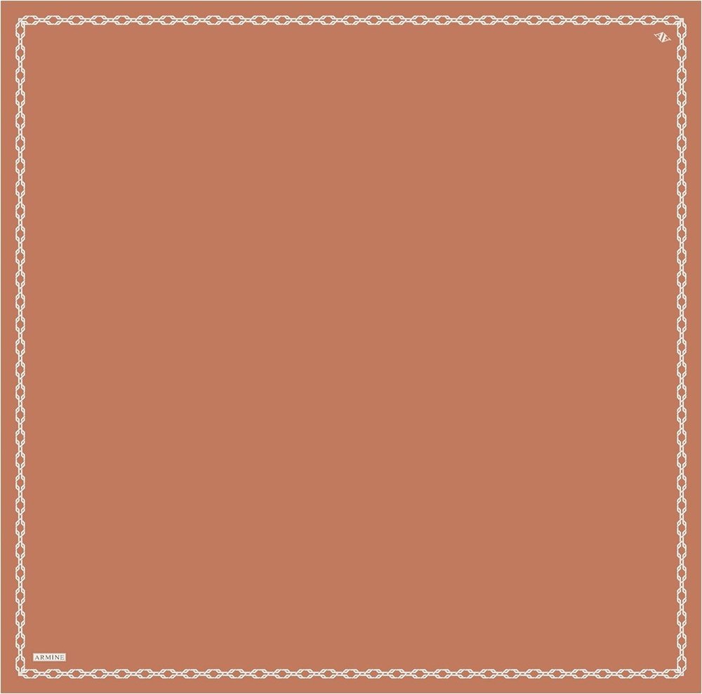 ARMİNE TWILL SAF İPEK EŞARP 9154D 