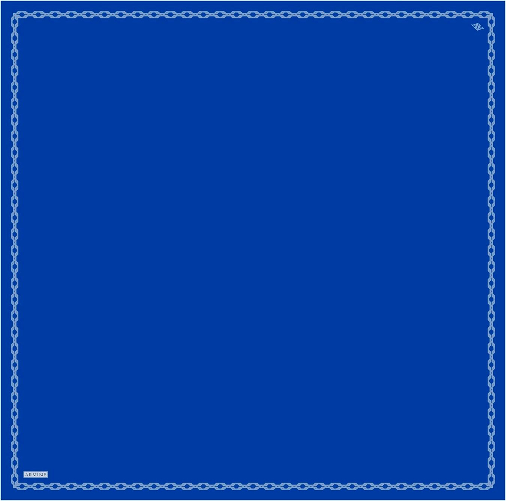 ARMİNE TWILL SAF İPEK EŞARP 9154D 