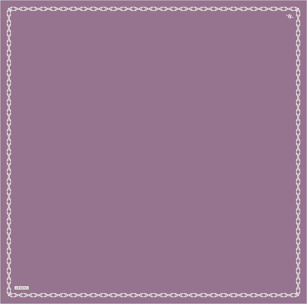 ARMİNE TWILL SAF İPEK EŞARP 9154D 