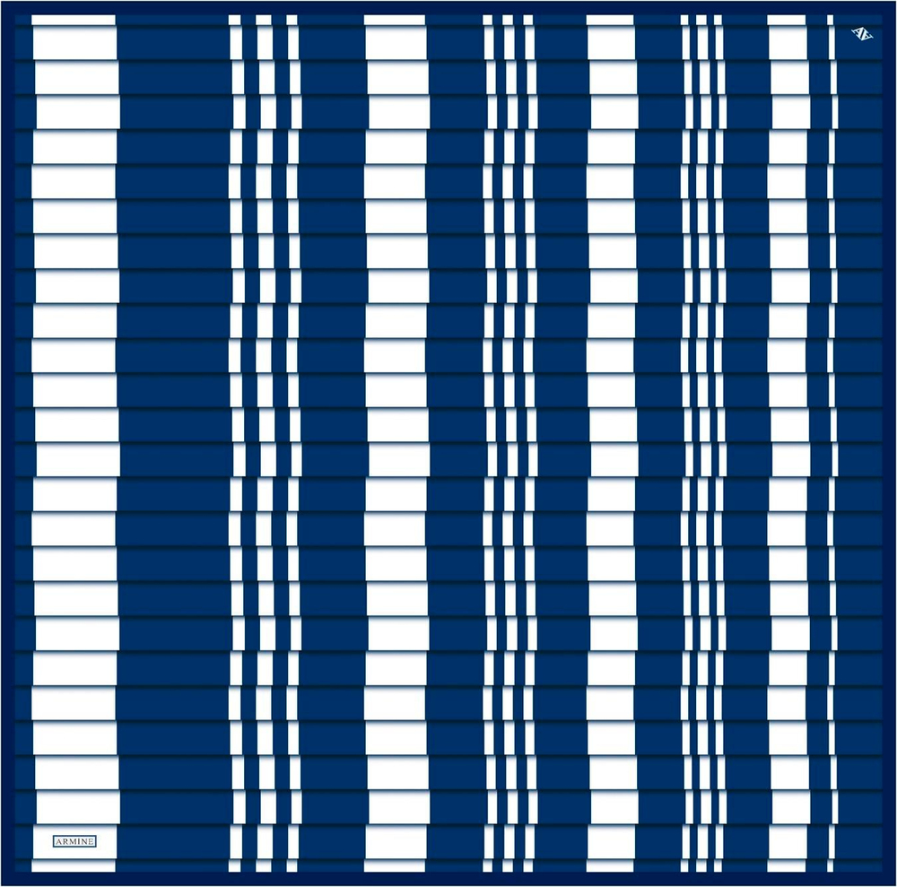 ARMİNE TWILL SAF İPEK EŞARP 9163D 