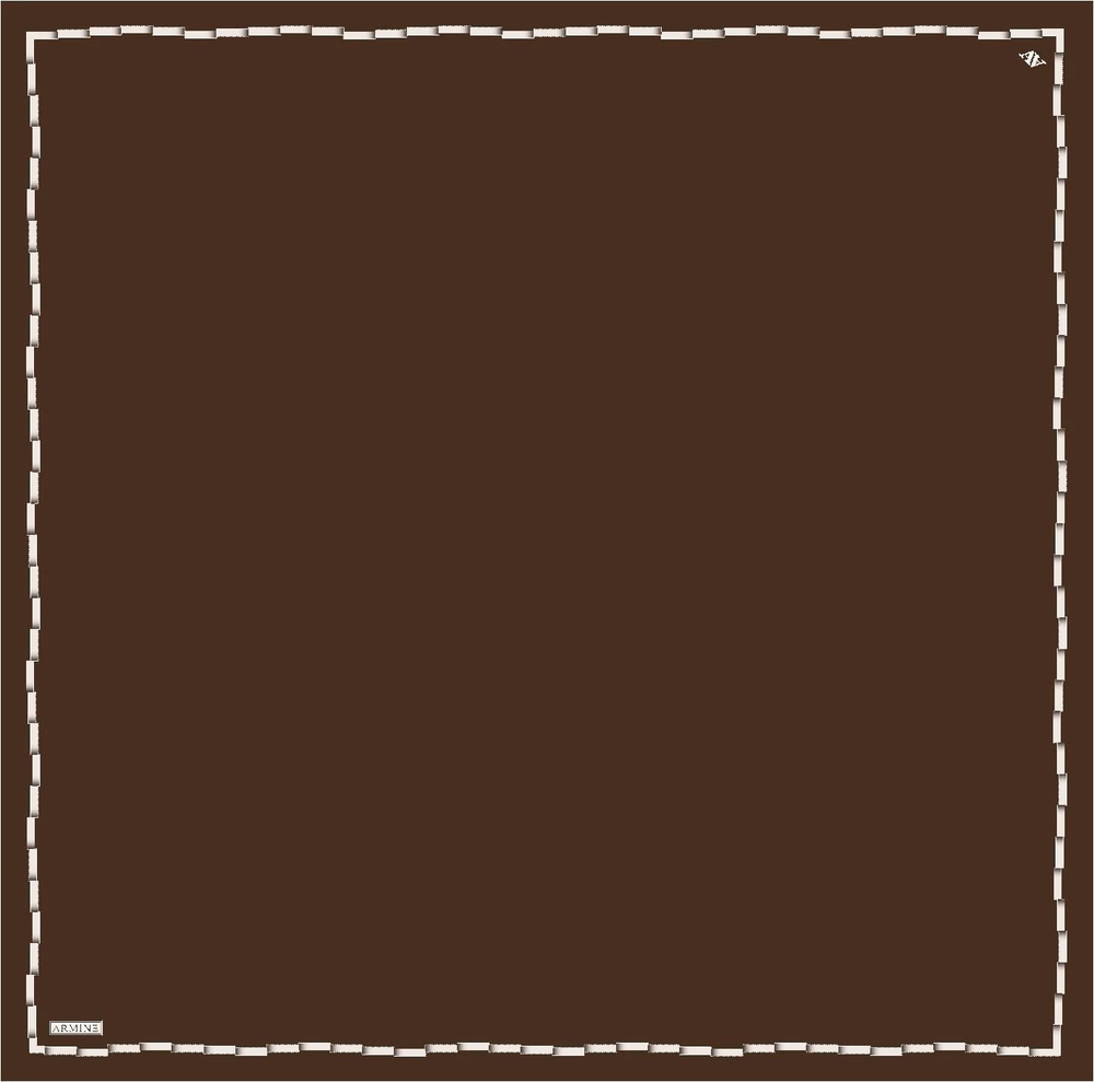 ARMİNE TWILL SAF İPEK EŞARP 9165D 
